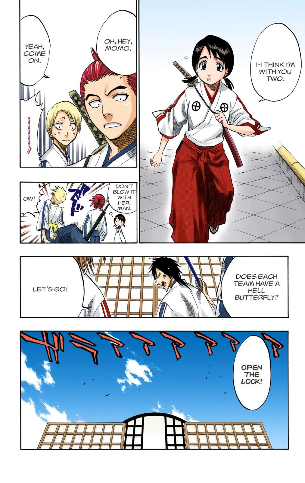 Chapter 130 — Chapter 130 — Page 34