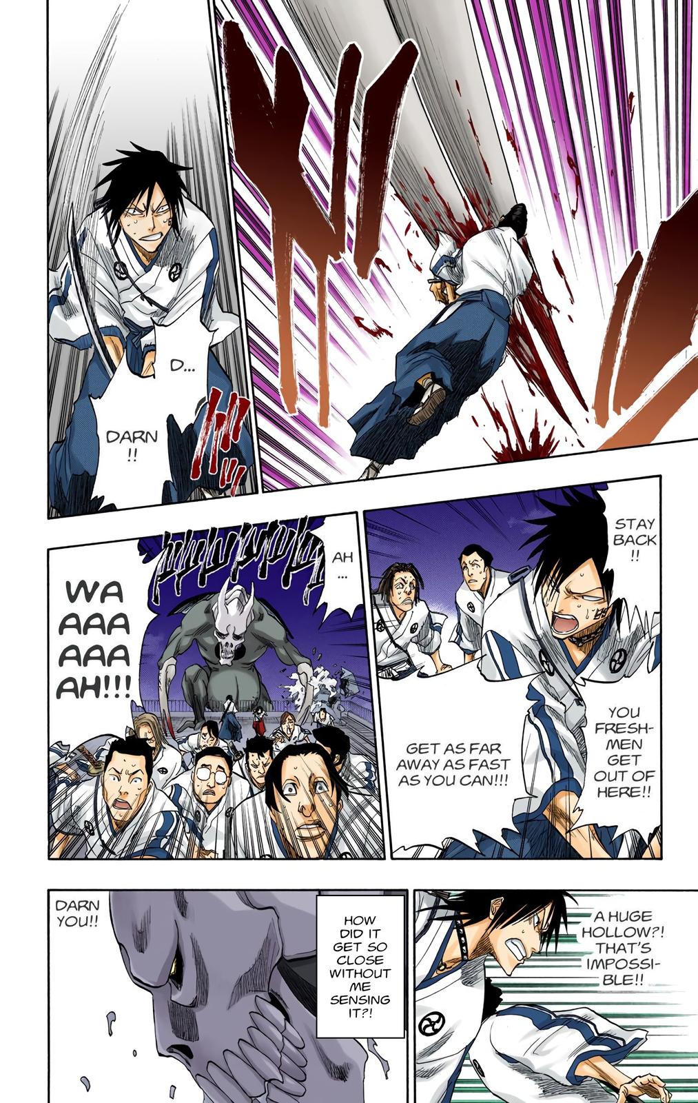 Chapter 130 — Chapter 130 — Page 40