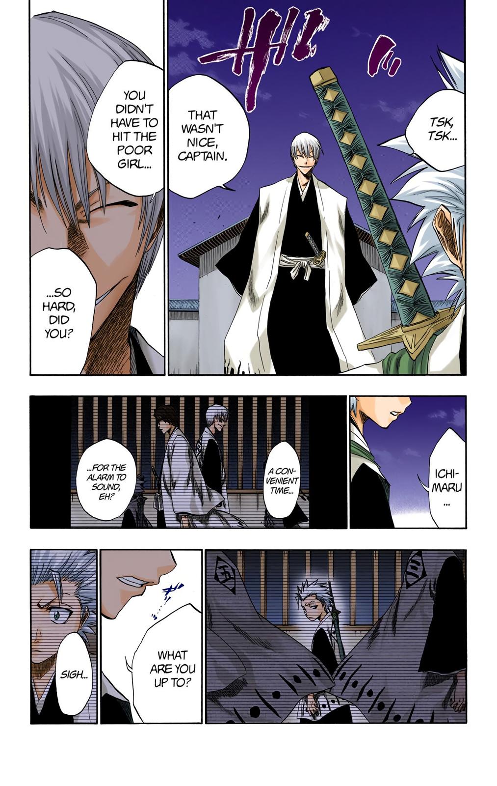 Chapter 131 — Chapter 131 — Page 21