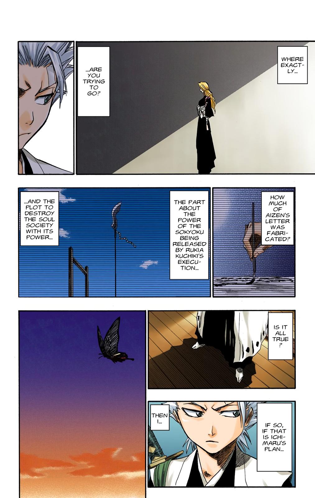 Chapter 133 — Chapter 133 — Page 6