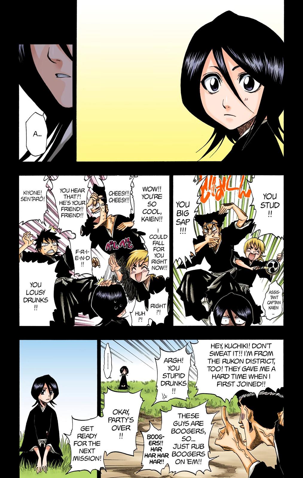 Chapter 134 — Chapter 134 — Page 13