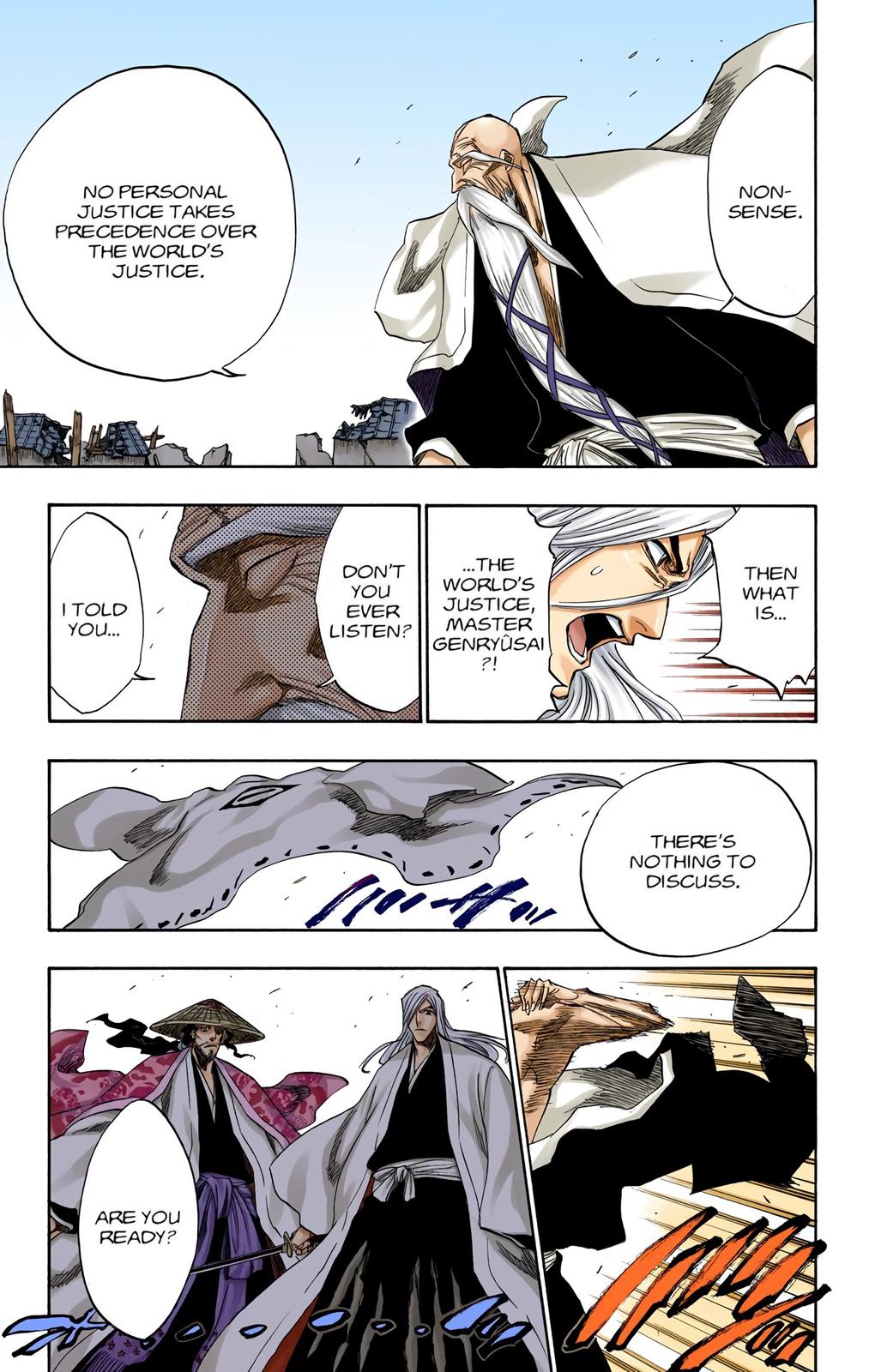 Chapter 155 — Chapter 155 — Page 22