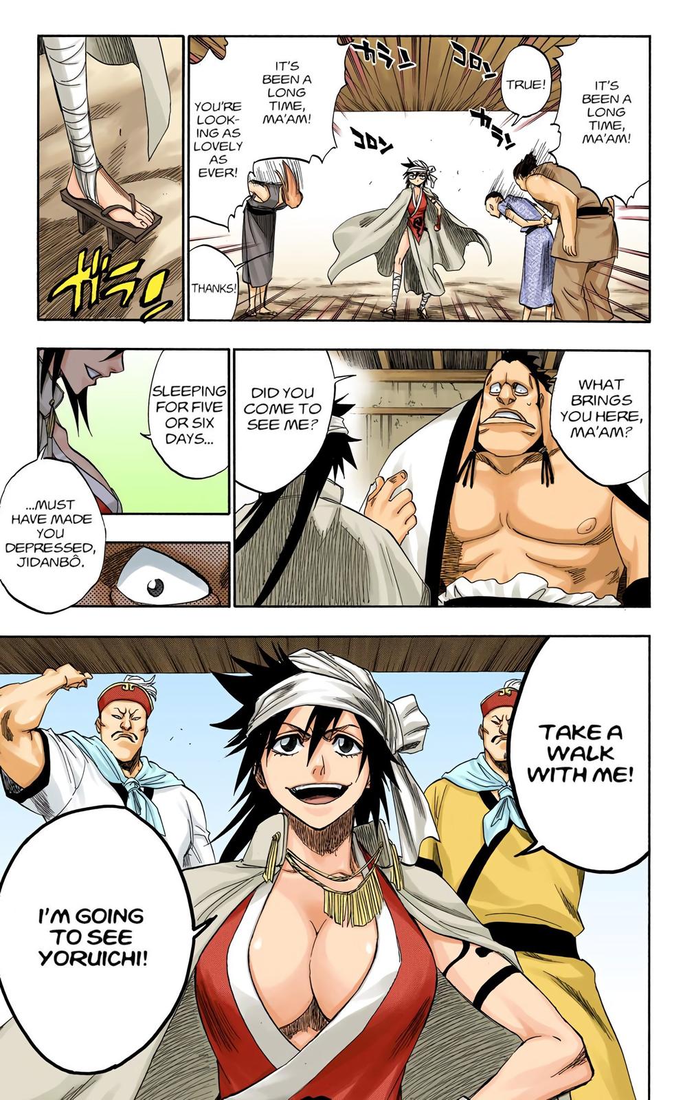 Chapter 157 — Chapter 157 — Page 5