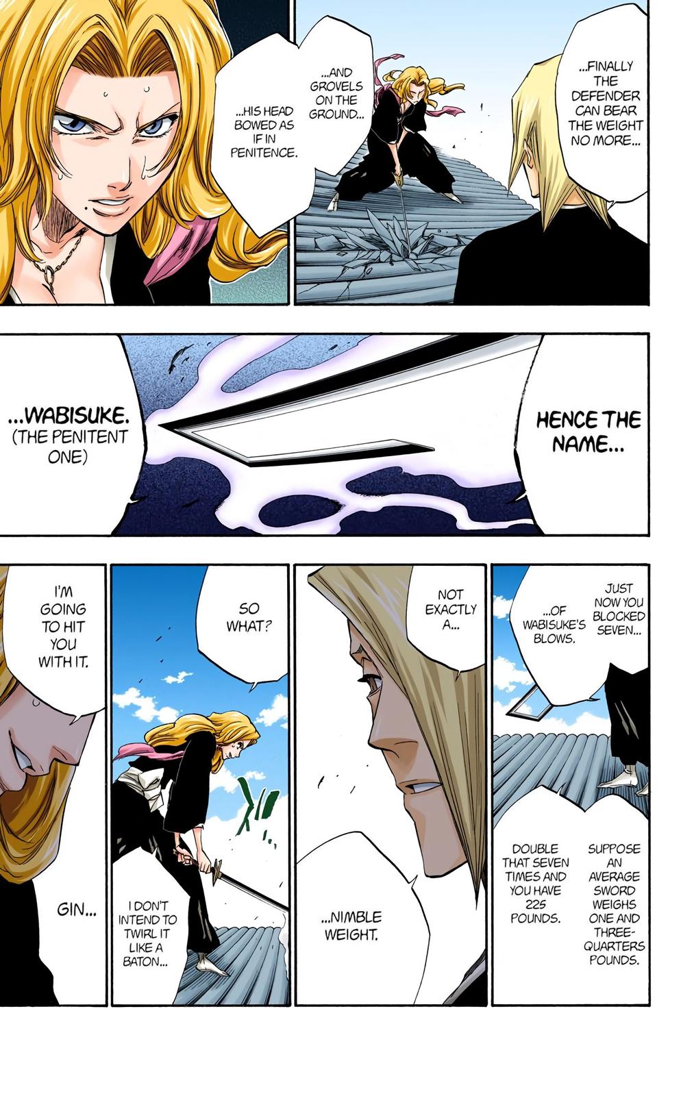 Chapter 169 — Chapter 169 — Page 19