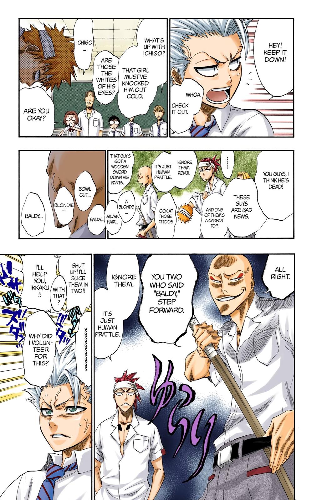 Chapter 196 — Chapter 196 — Page 5