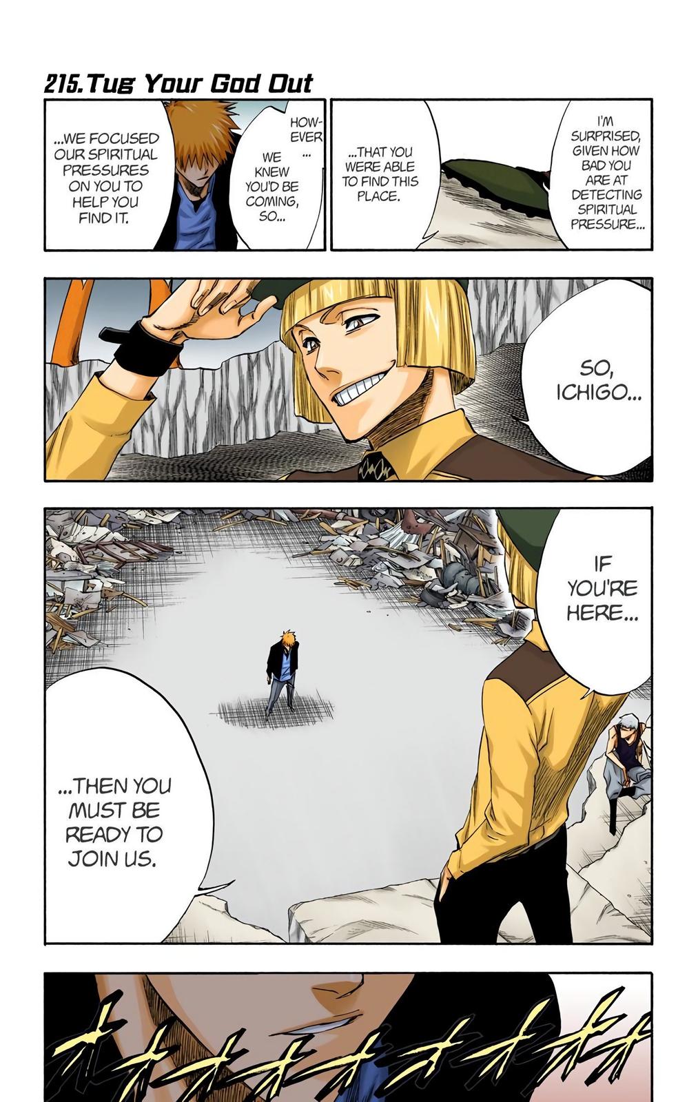 Chapter 215 — Chapter 215 — Page 8