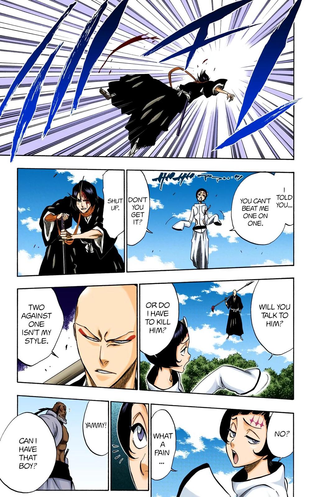 Chapter 231 — Chapter 231 — Page 17