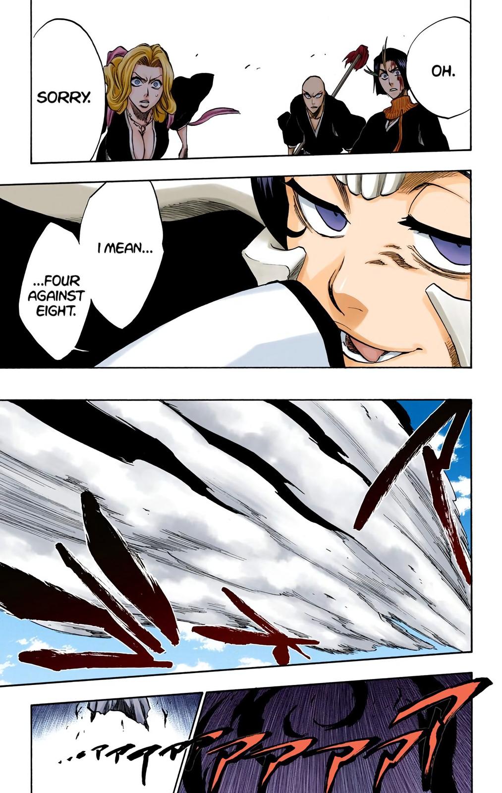 Chapter 232 — Chapter 232 — Page 11
