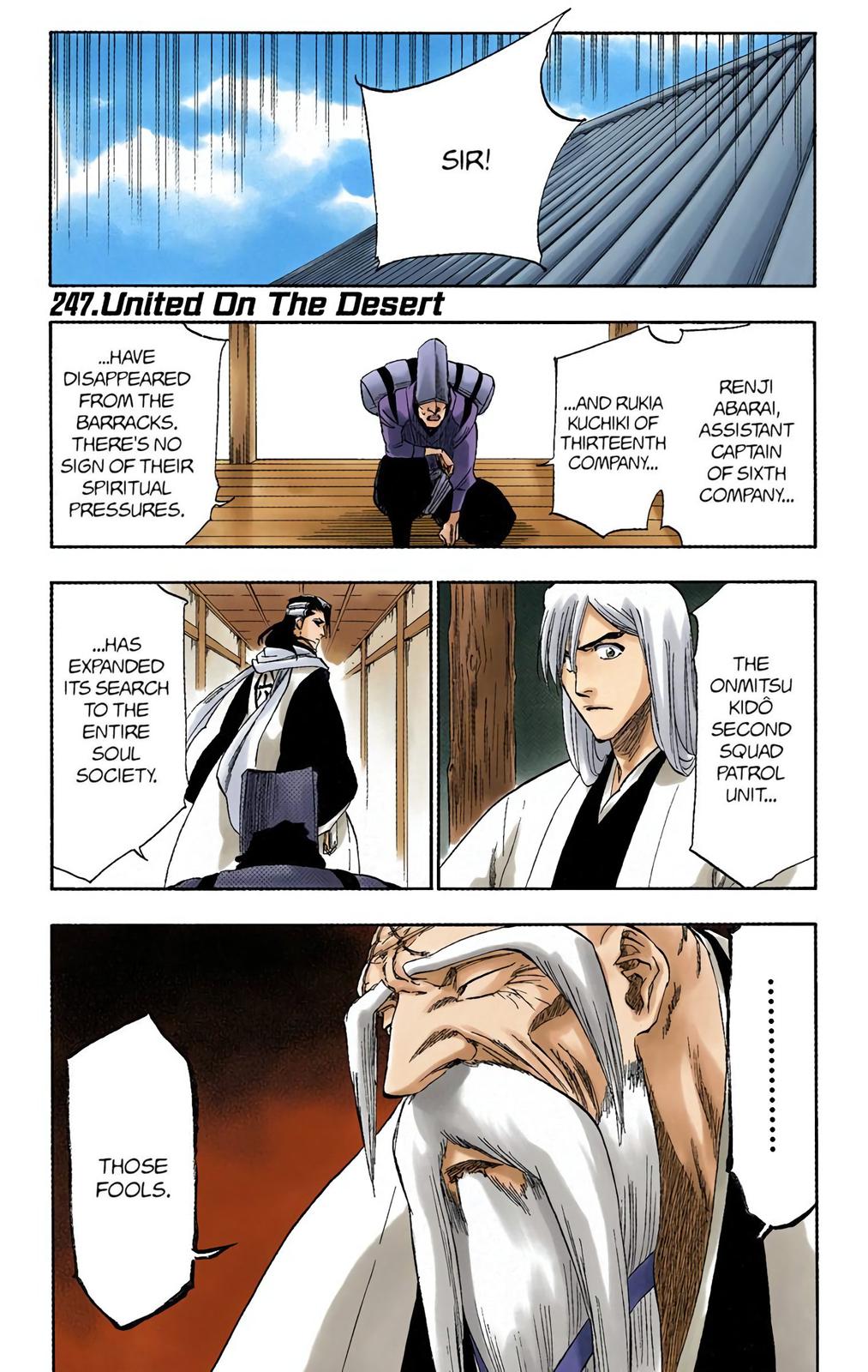Chapter 246 — Chapter 246 — Page 21