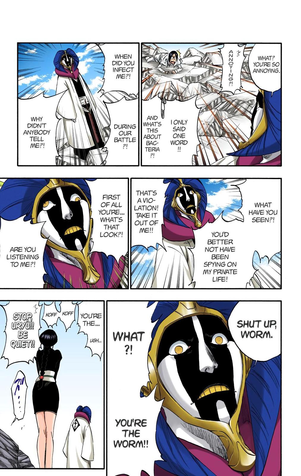 Chapter 303 — Chapter 303 — Page 11