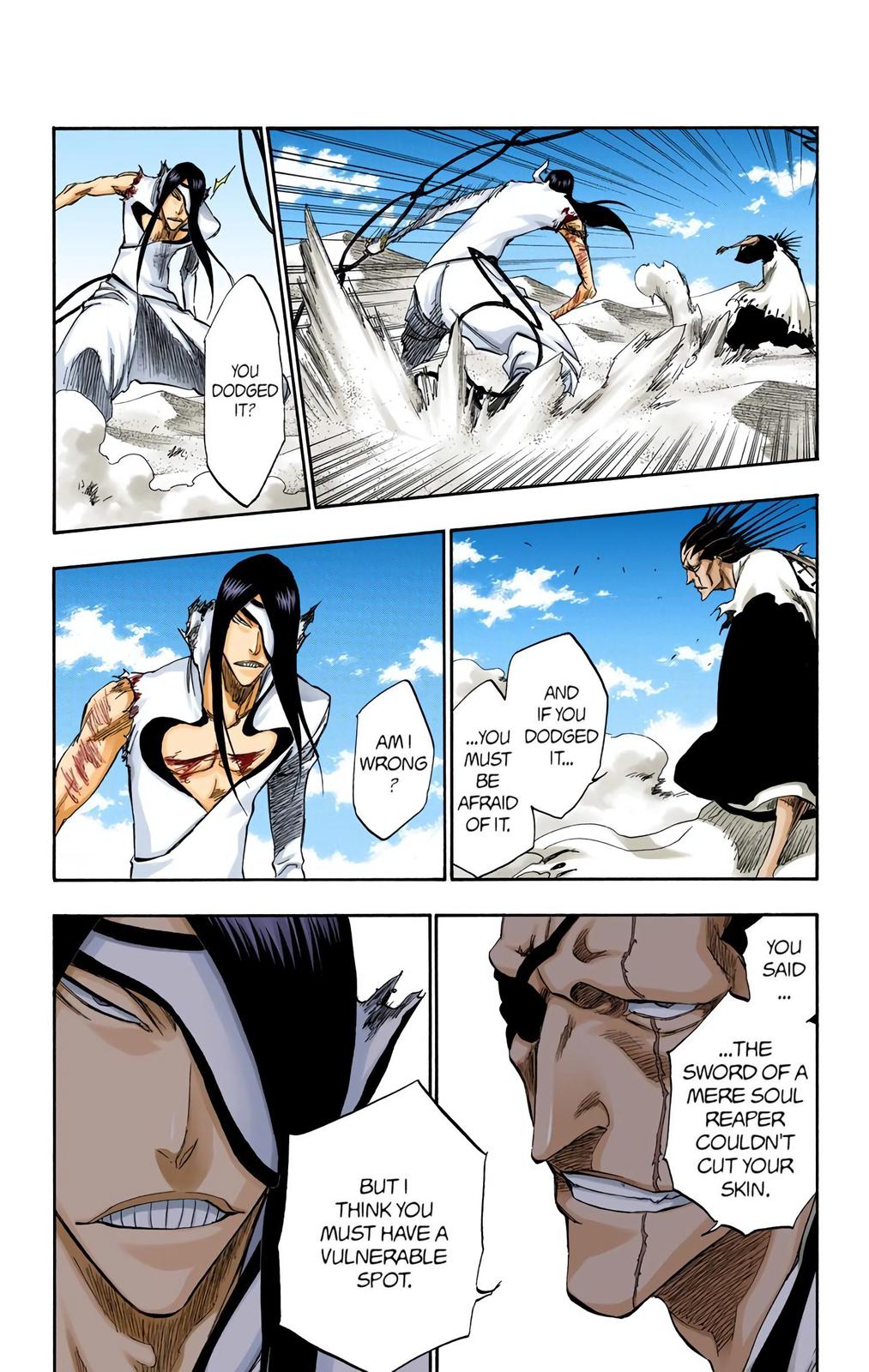 Chapter 307 — Chapter 307 — Page 11