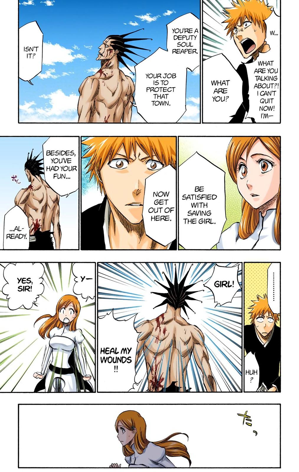 Chapter 313 — Chapter 313 — Page 13