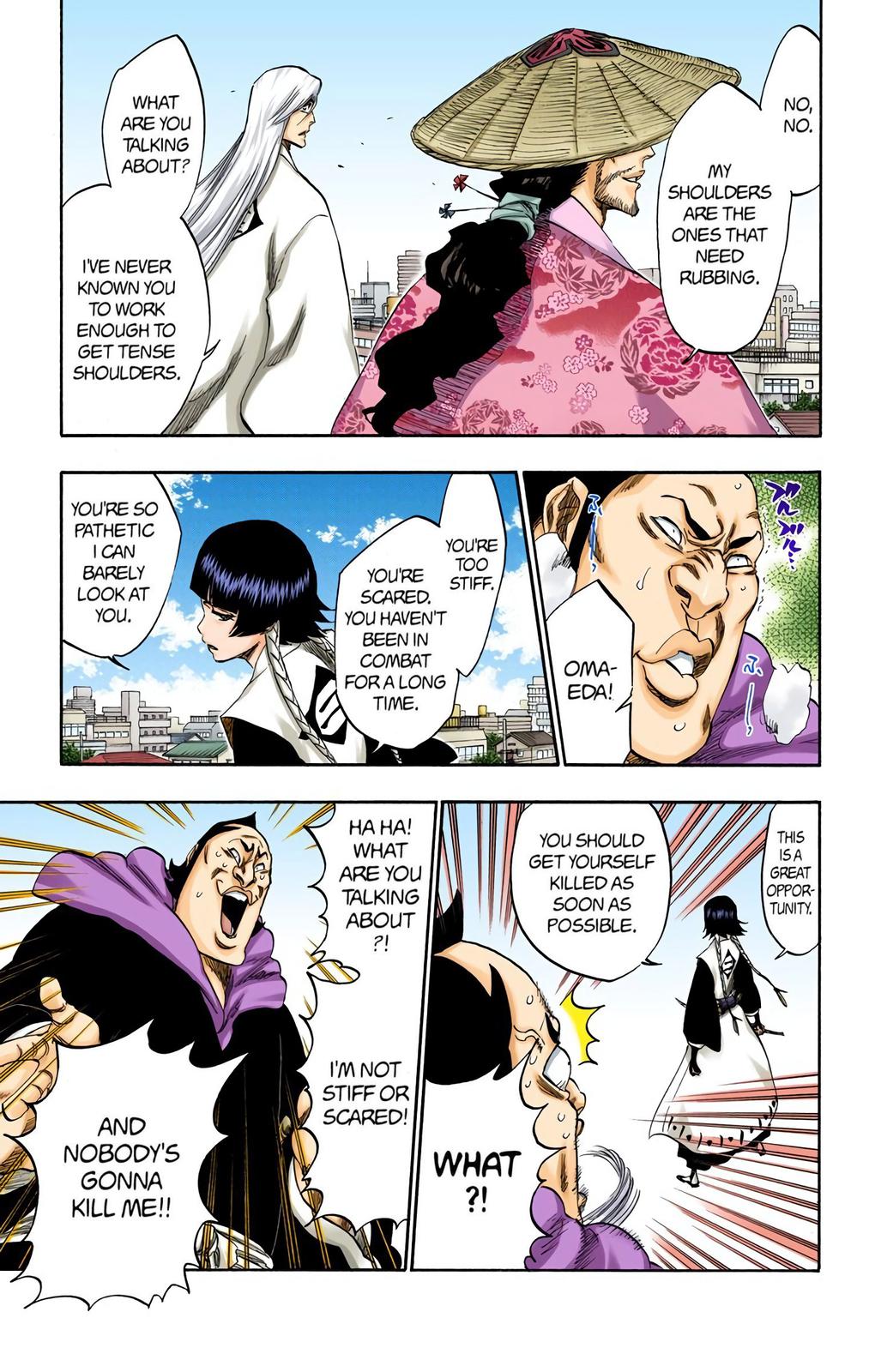 Chapter 329 — Chapter 329 — Page 5