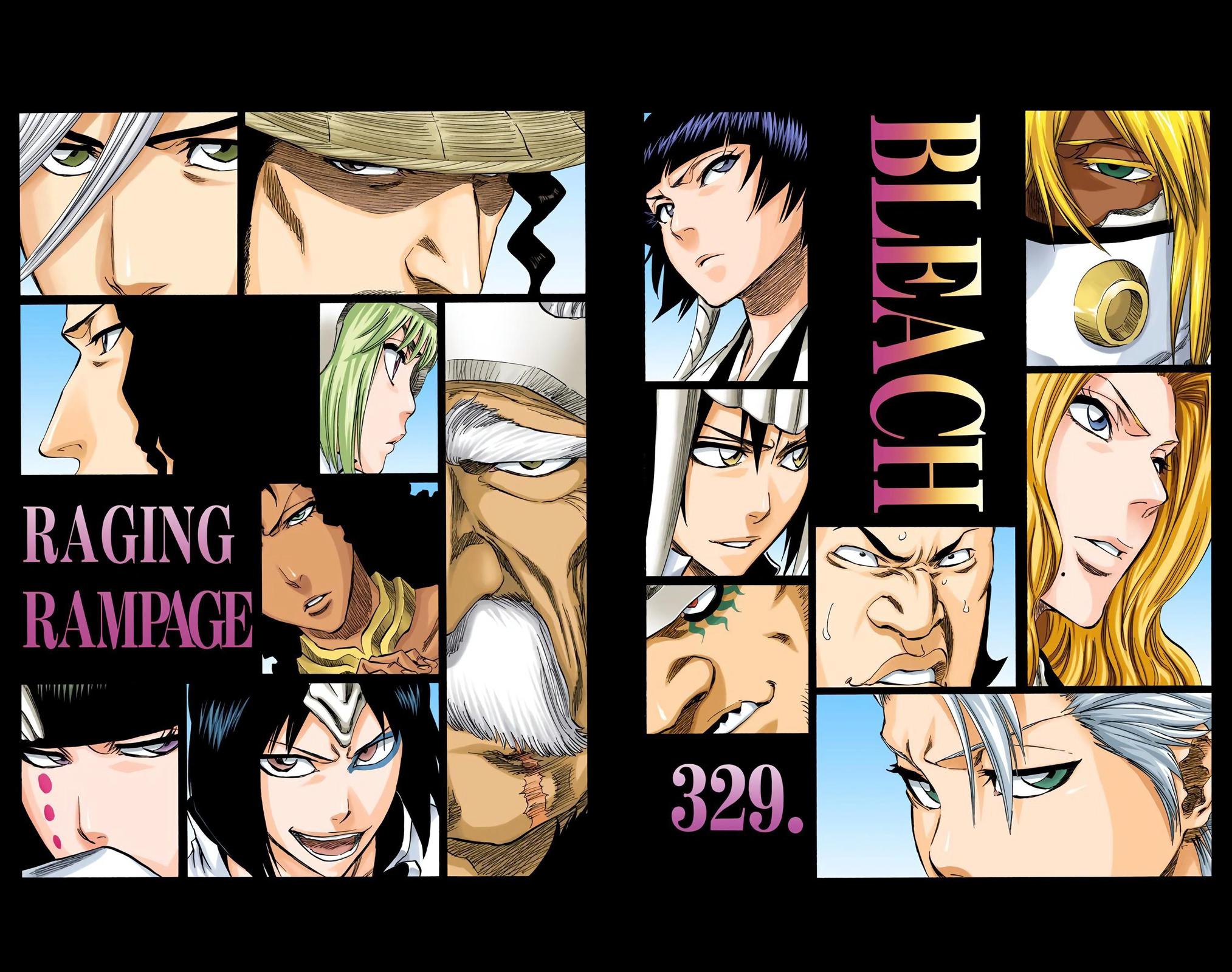 Chapter 329 — Chapter 329 — Page 8