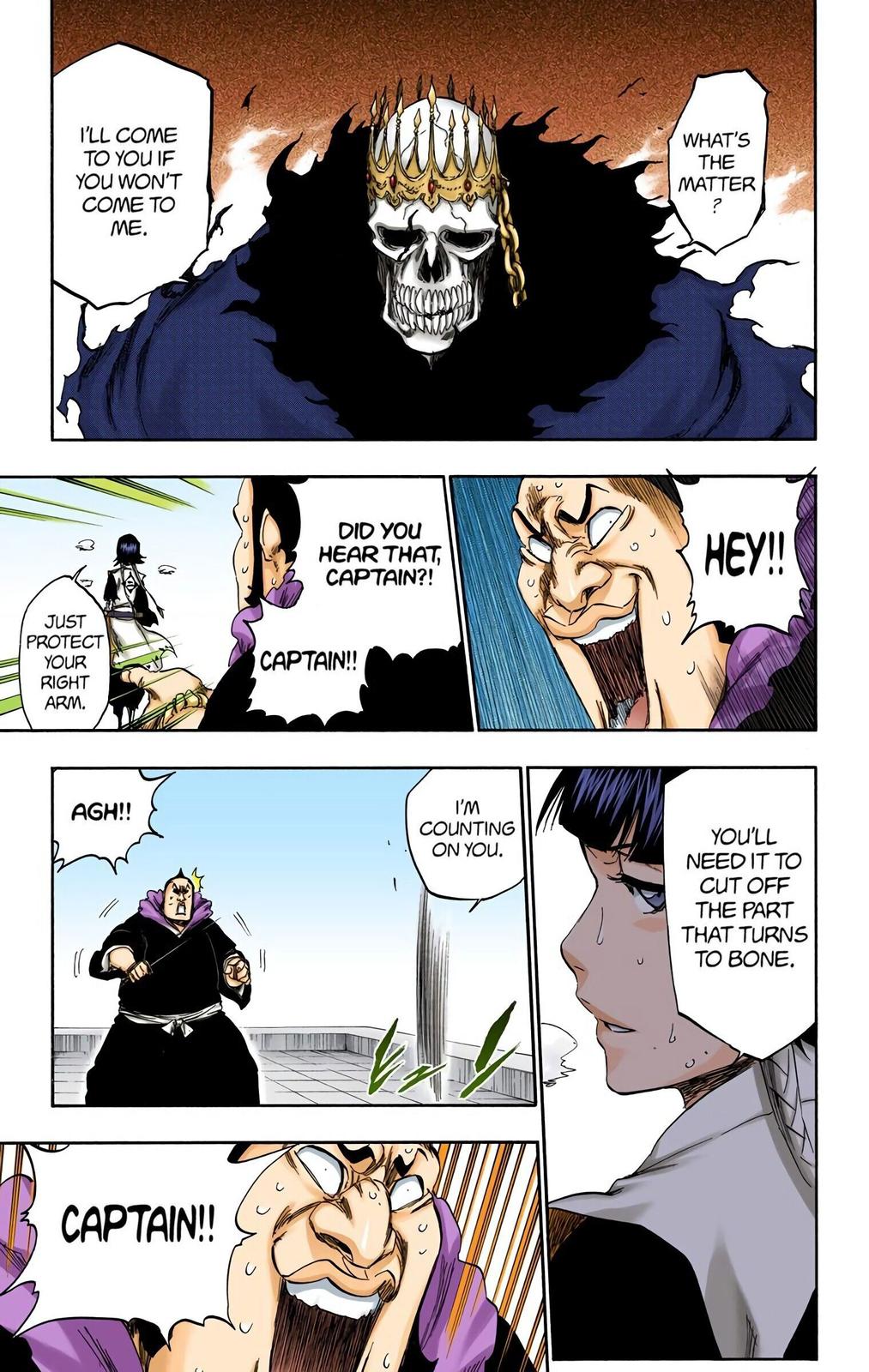 Chapter 358 — Chapter 358 — Page 11