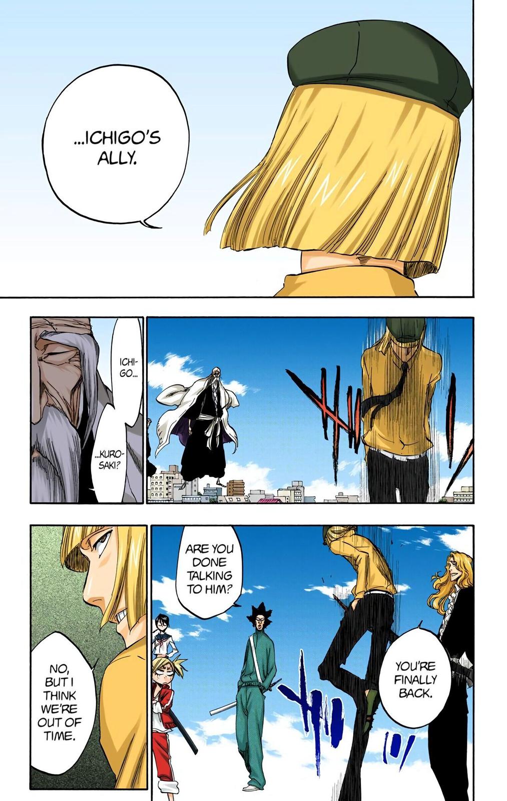 Chapter 365 — Chapter 365 — Page 12