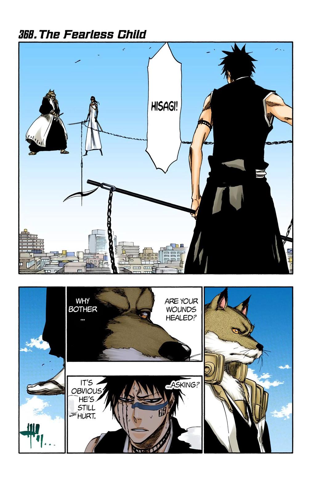 Chapter 368 — Chapter 368 — Page 7