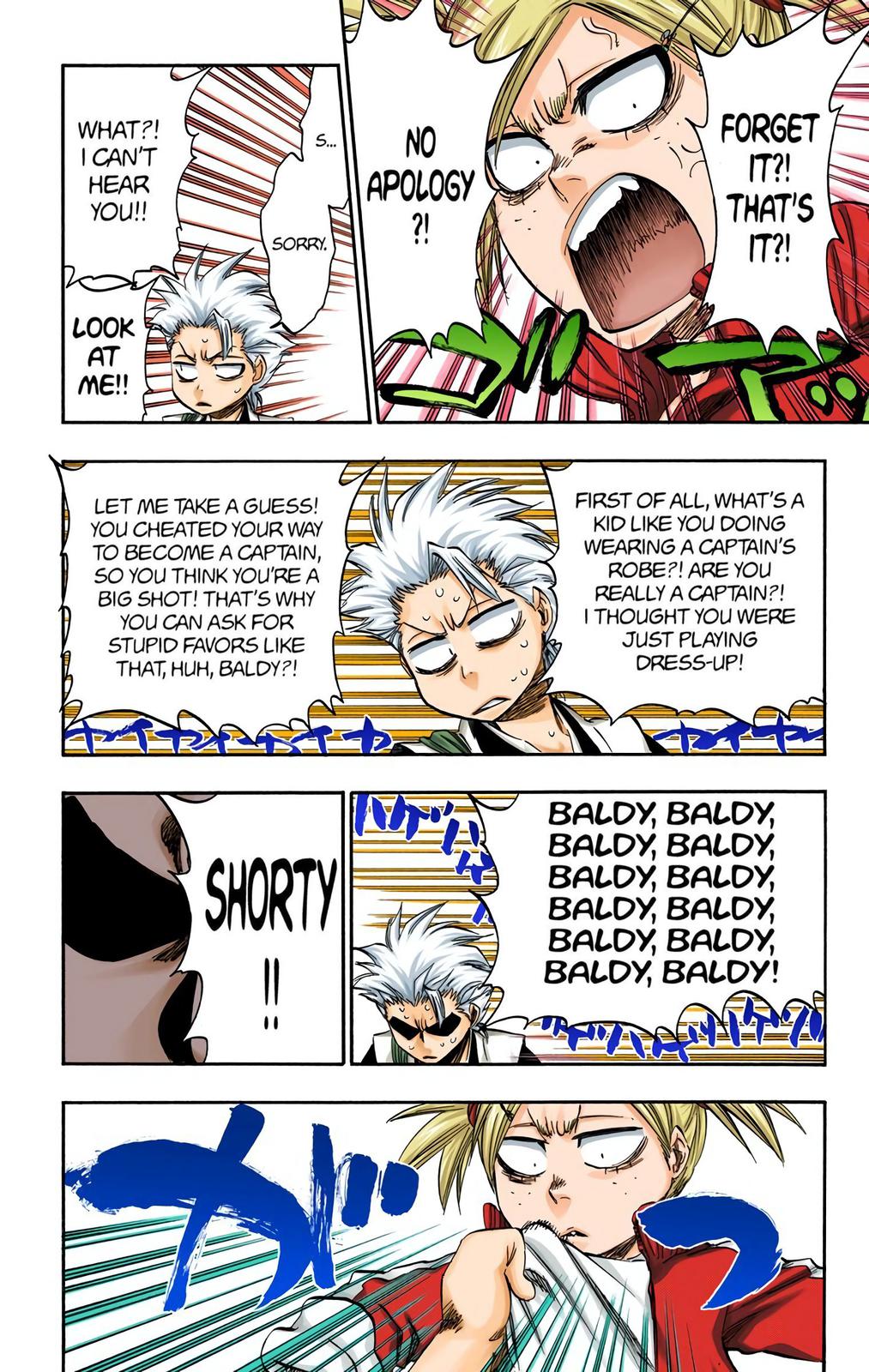 Chapter 368 — Chapter 368 — Page 18