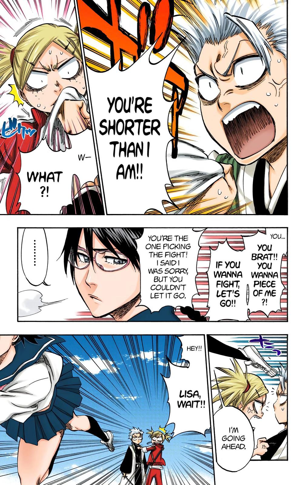 Chapter 368 — Chapter 368 — Page 19