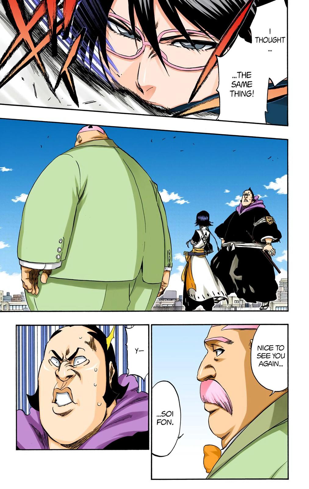 Chapter 368 — Chapter 368 — Page 21
