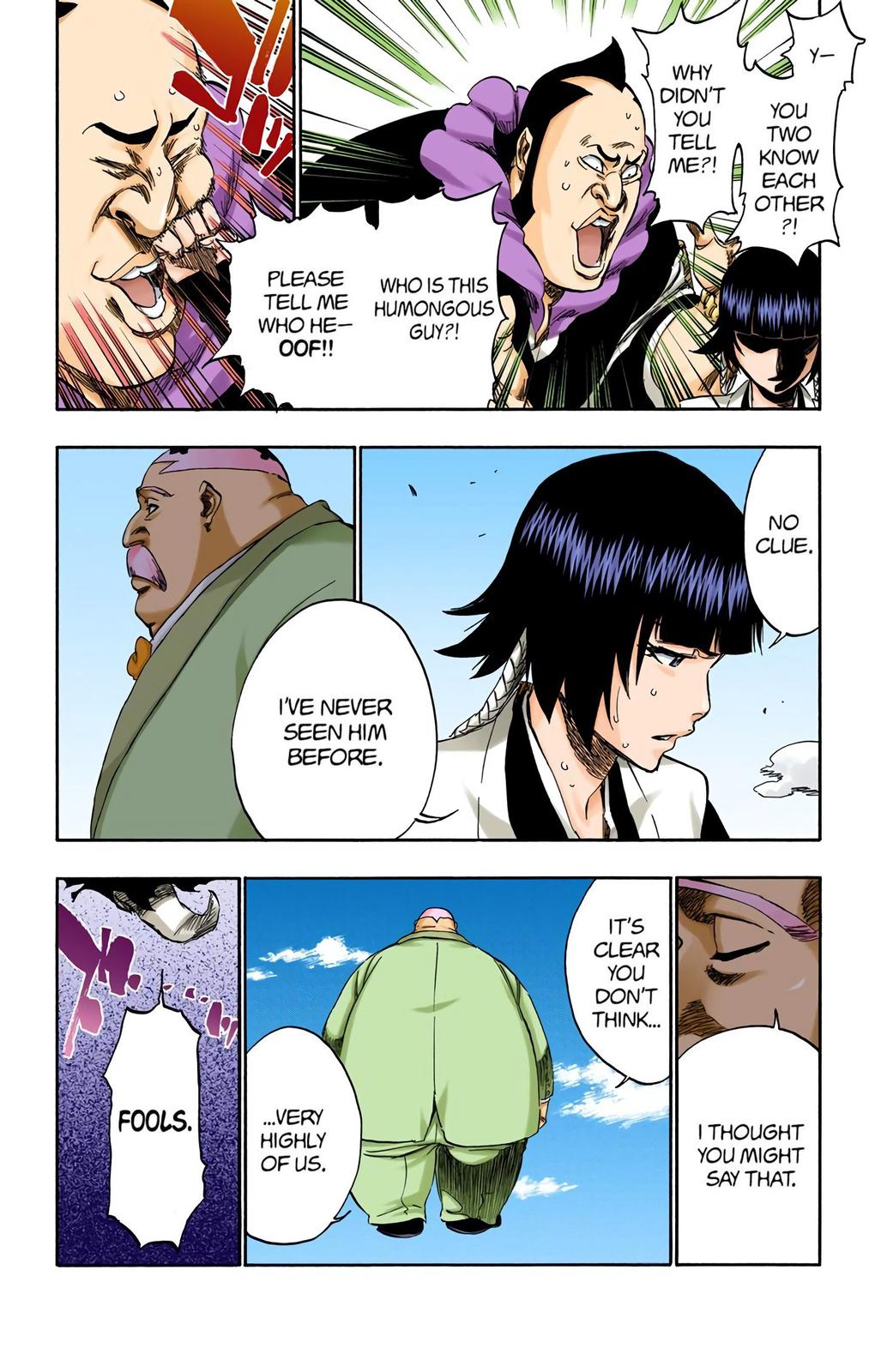 Chapter 368 — Chapter 368 — Page 22