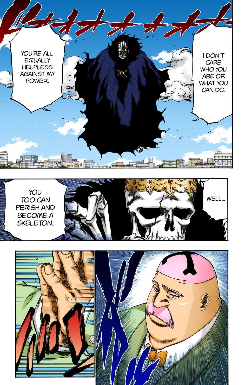 Chapter 368 — Chapter 368 — Page 23