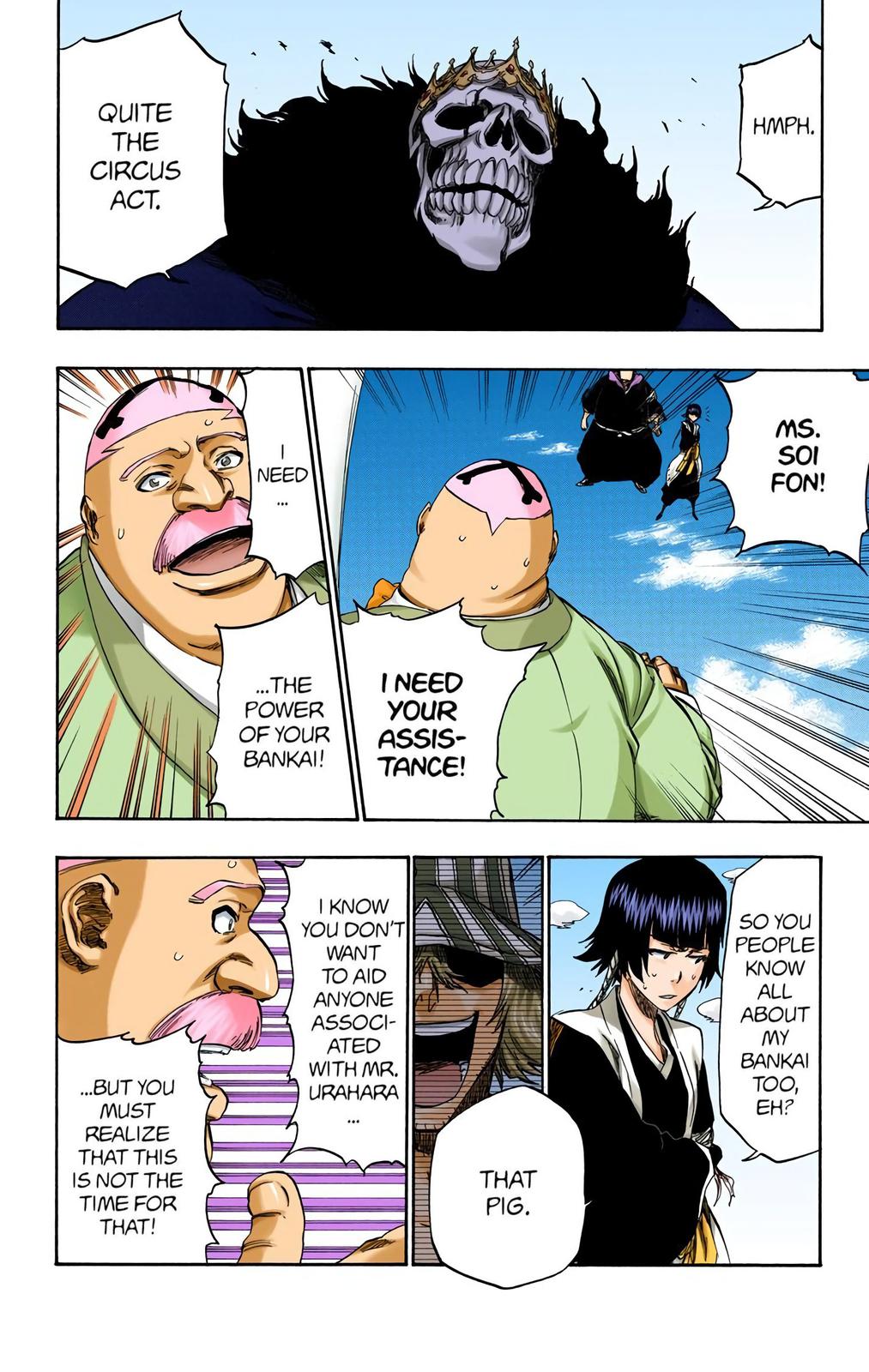 Chapter 369 — Chapter 369 — Page 10