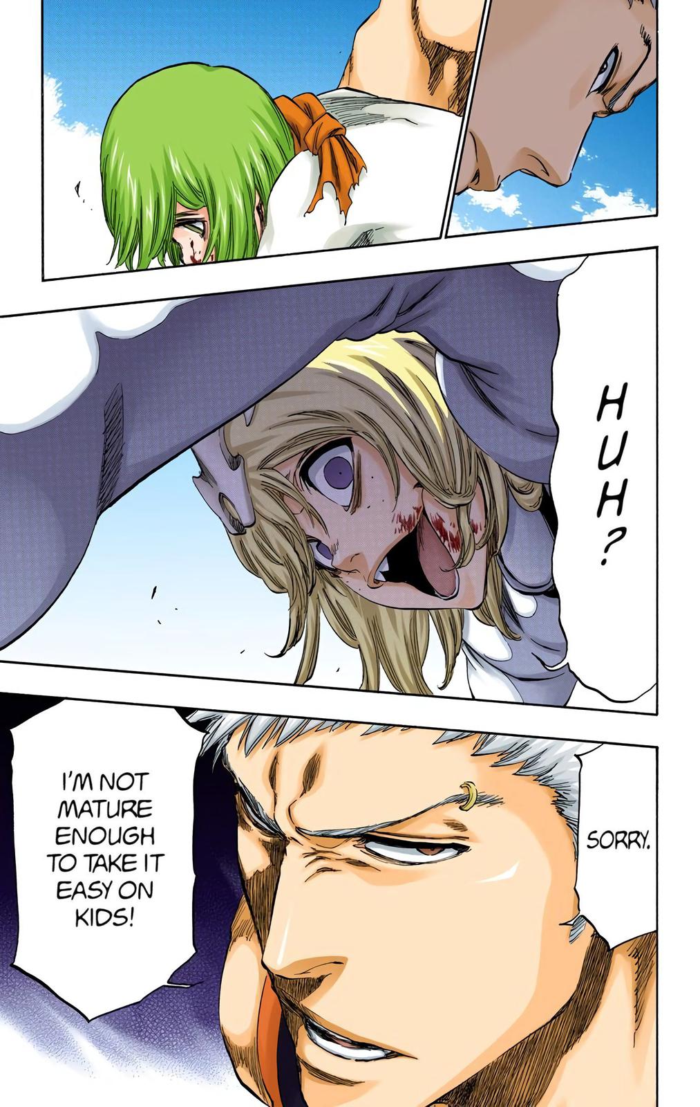 Chapter 376 — Chapter 376 — Page 18