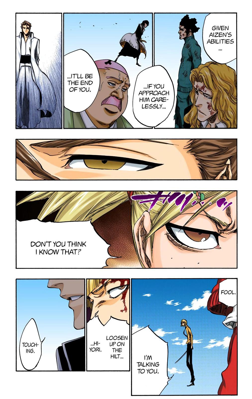 Chapter 377 — Chapter 377 — Page 6