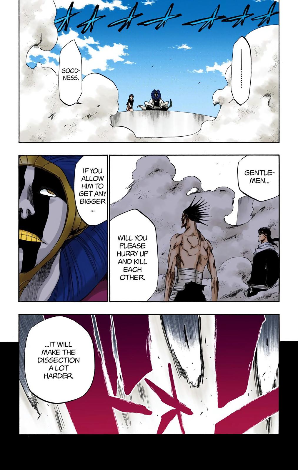 Chapter 383 — Chapter 383 — Page 8