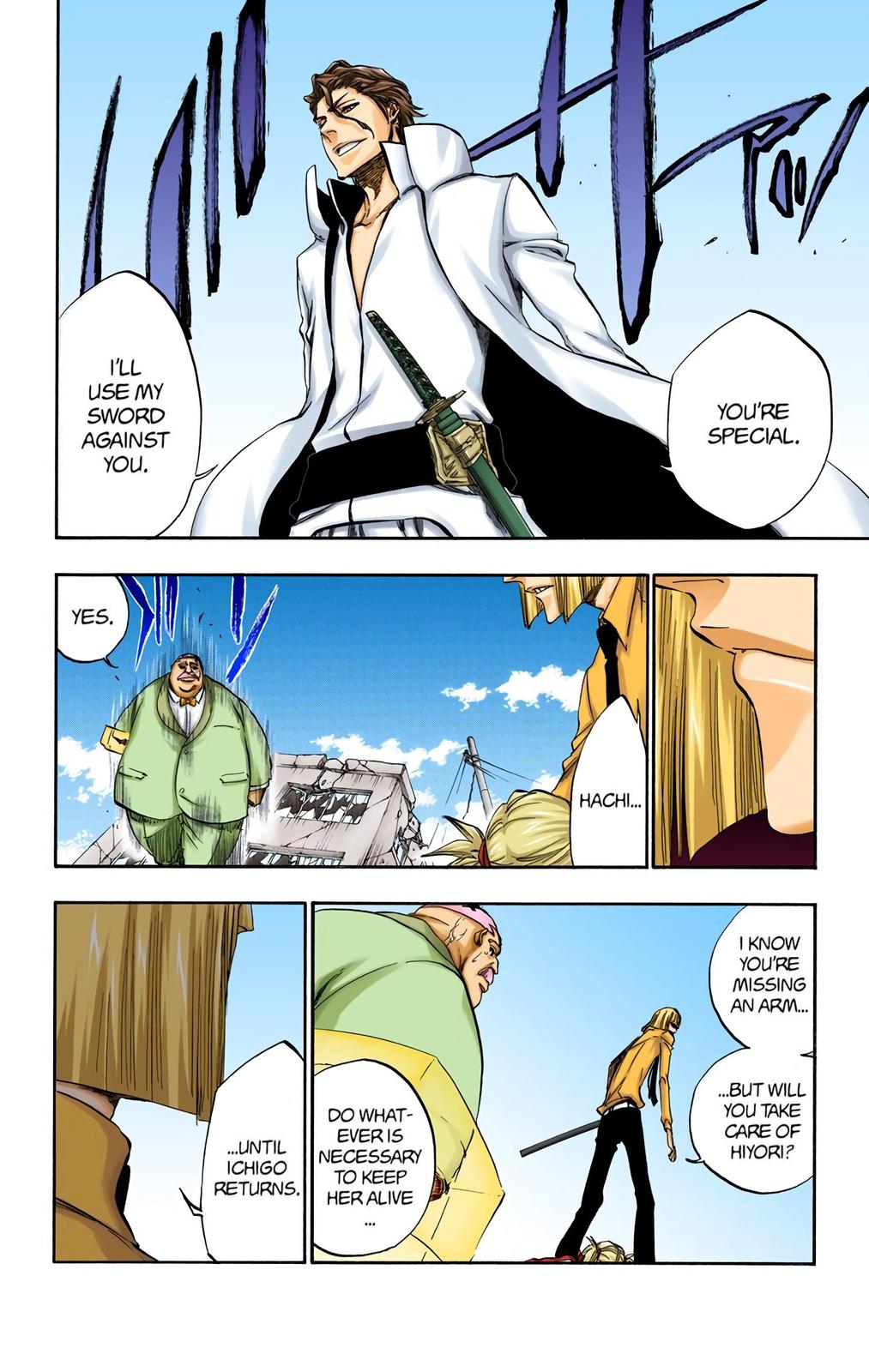 Chapter 383 — Chapter 383 — Page 12