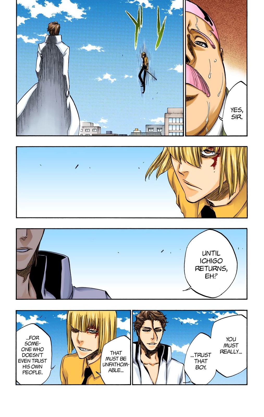 Chapter 383 — Chapter 383 — Page 13