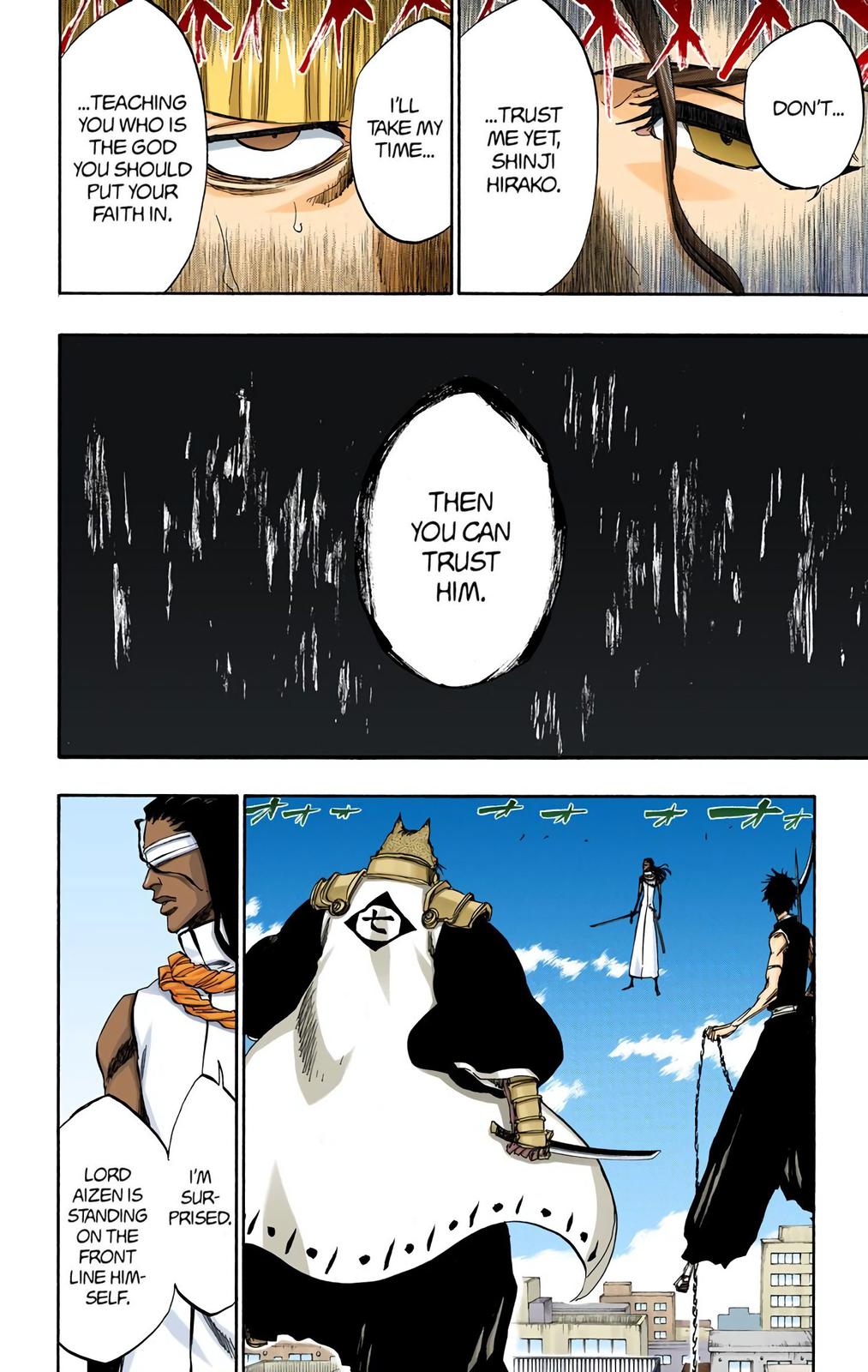Chapter 383 — Chapter 383 — Page 16