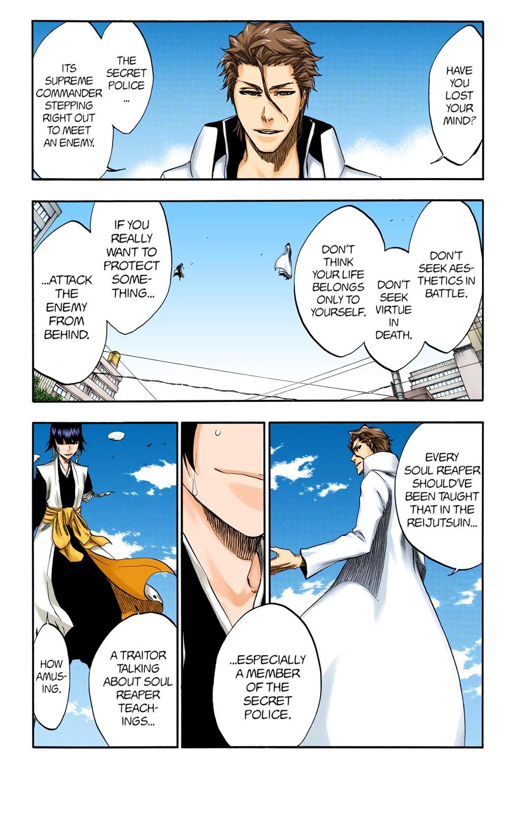 Chapter 391 — Chapter 391 — Page 8