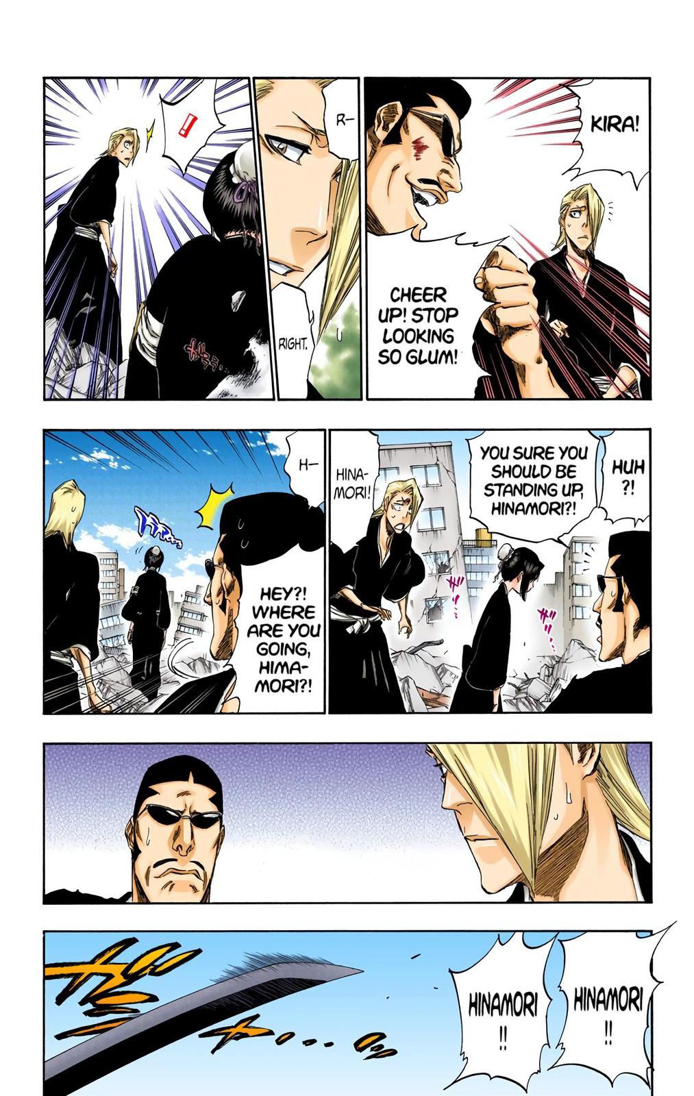 Chapter 392 — Chapter 392 — Page 6