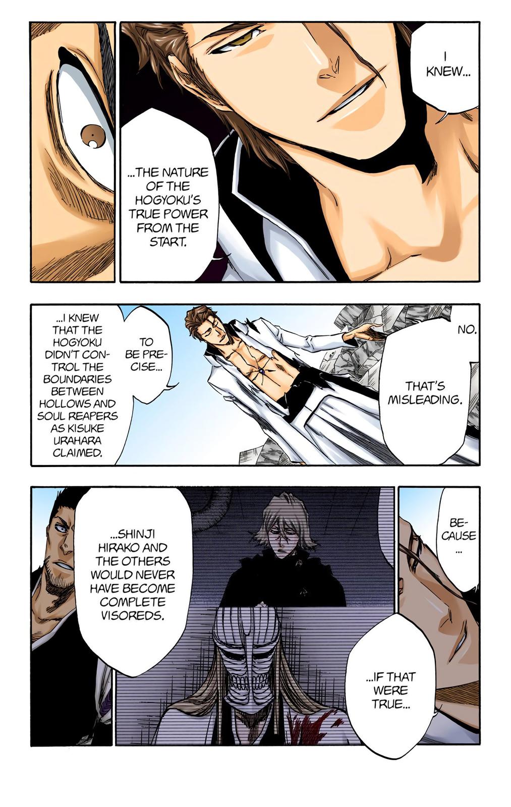 Chapter 401 — Chapter 401 — Page 6