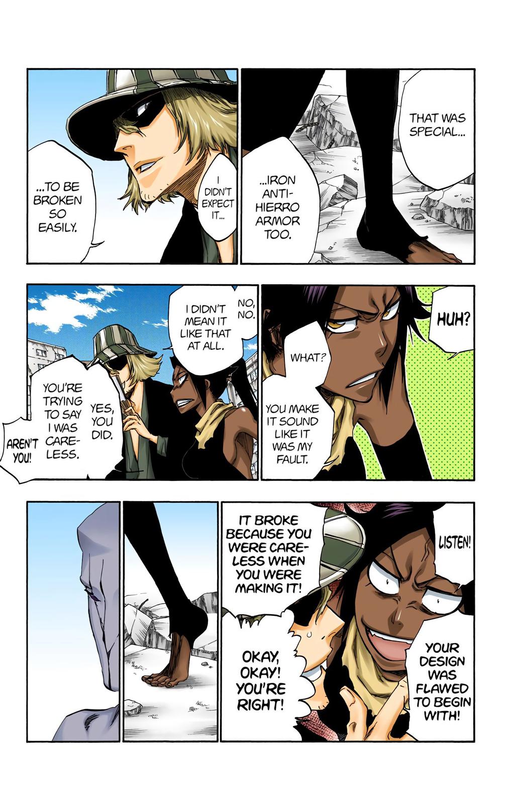 Chapter 404 — Chapter 404 — Page 5