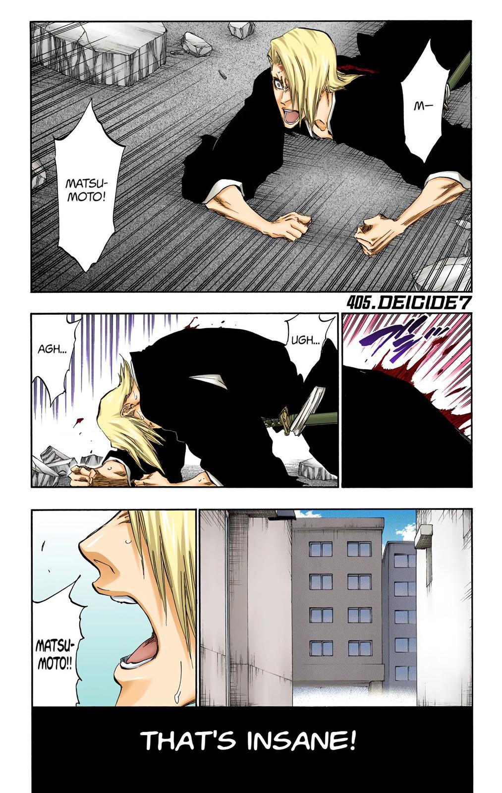 Chapter 405 — Chapter 405 — Page 7