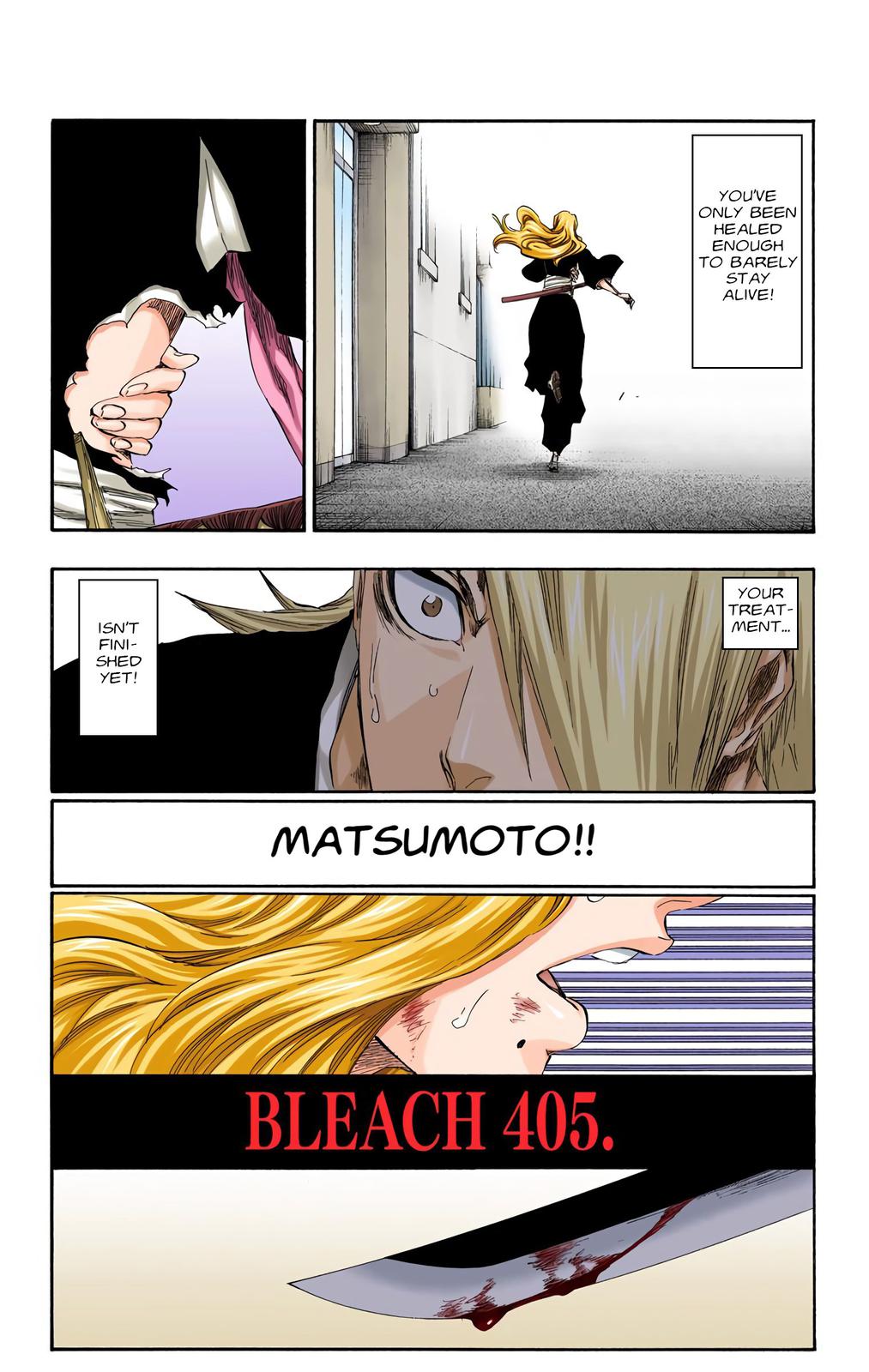 Chapter 405 — Chapter 405 — Page 8