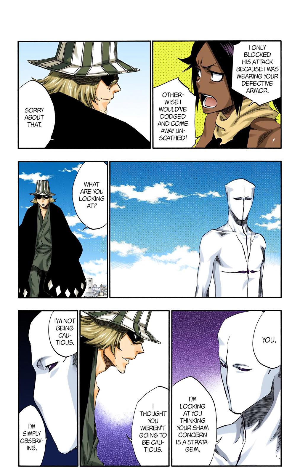 Chapter 405 — Chapter 405 — Page 13