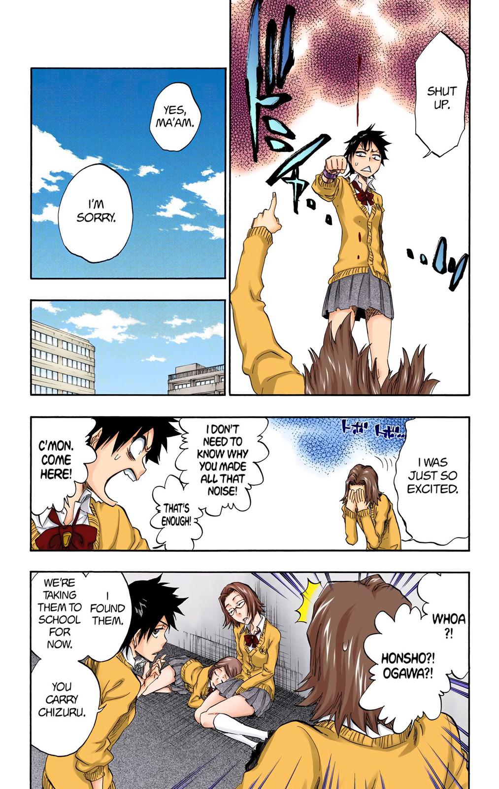 Chapter 408 — Chapter 408 — Page 15