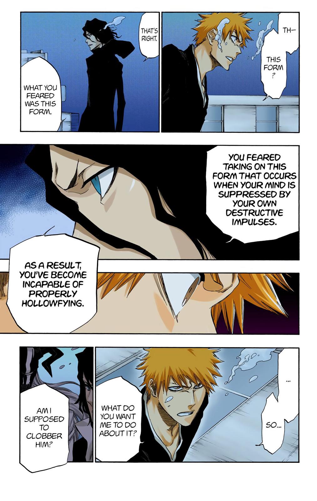Chapter 411 — Chapter 411 — Page 5