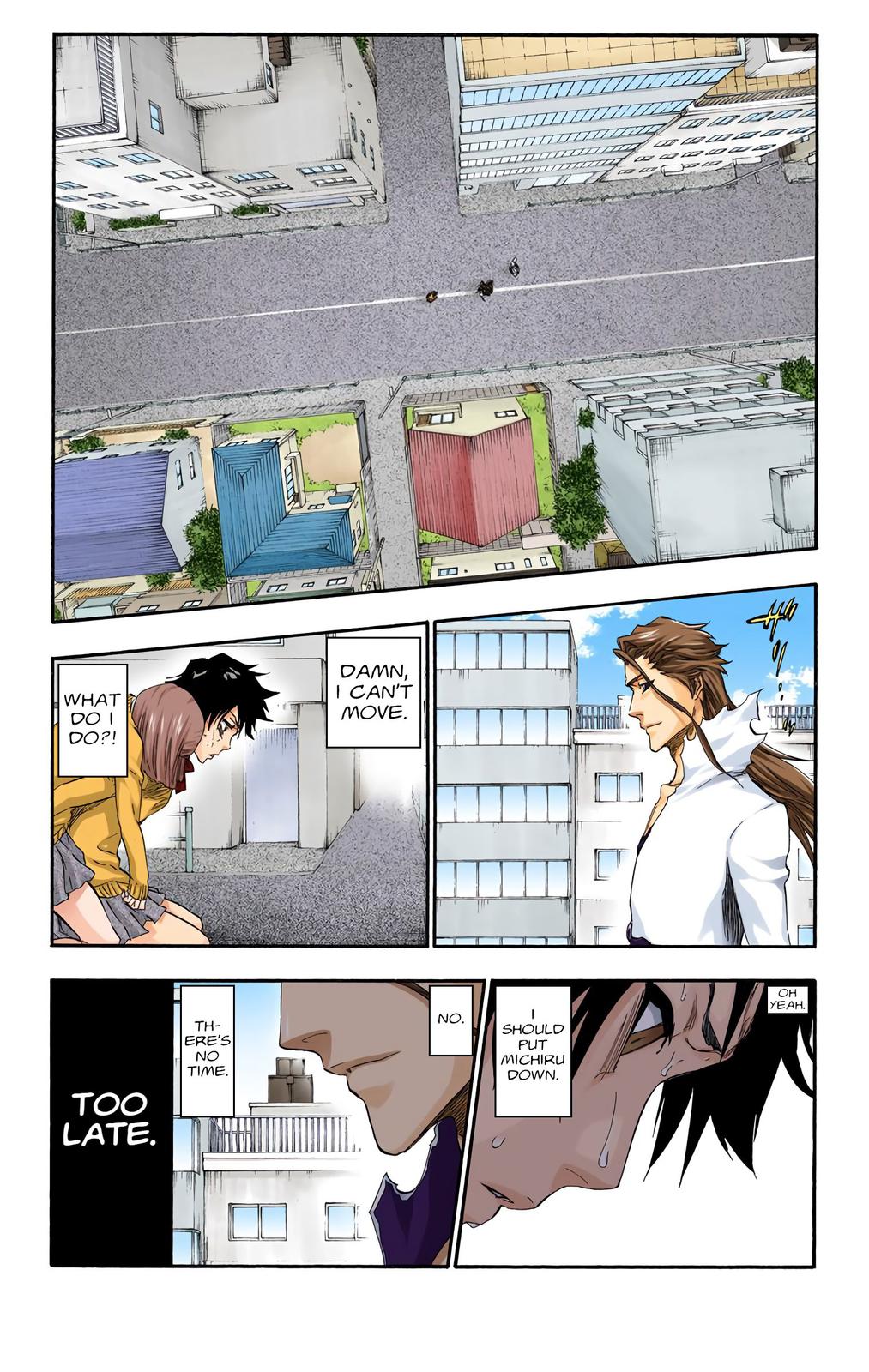 Chapter 411 — Chapter 411 — Page 11