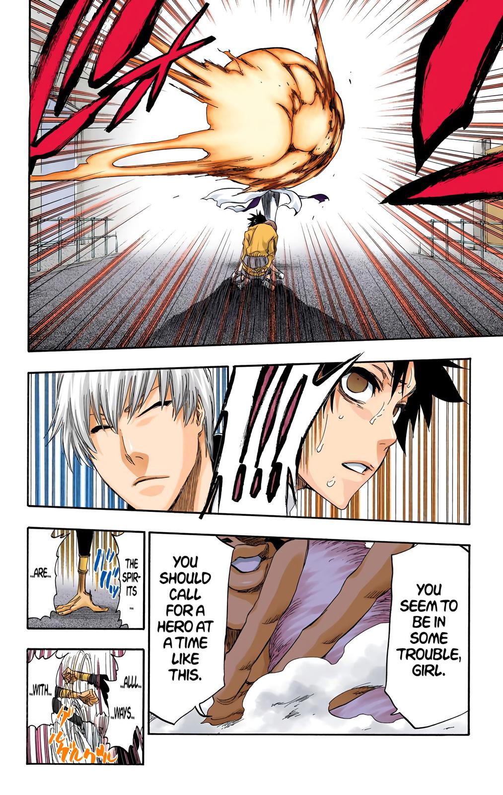 Chapter 411 — Chapter 411 — Page 12