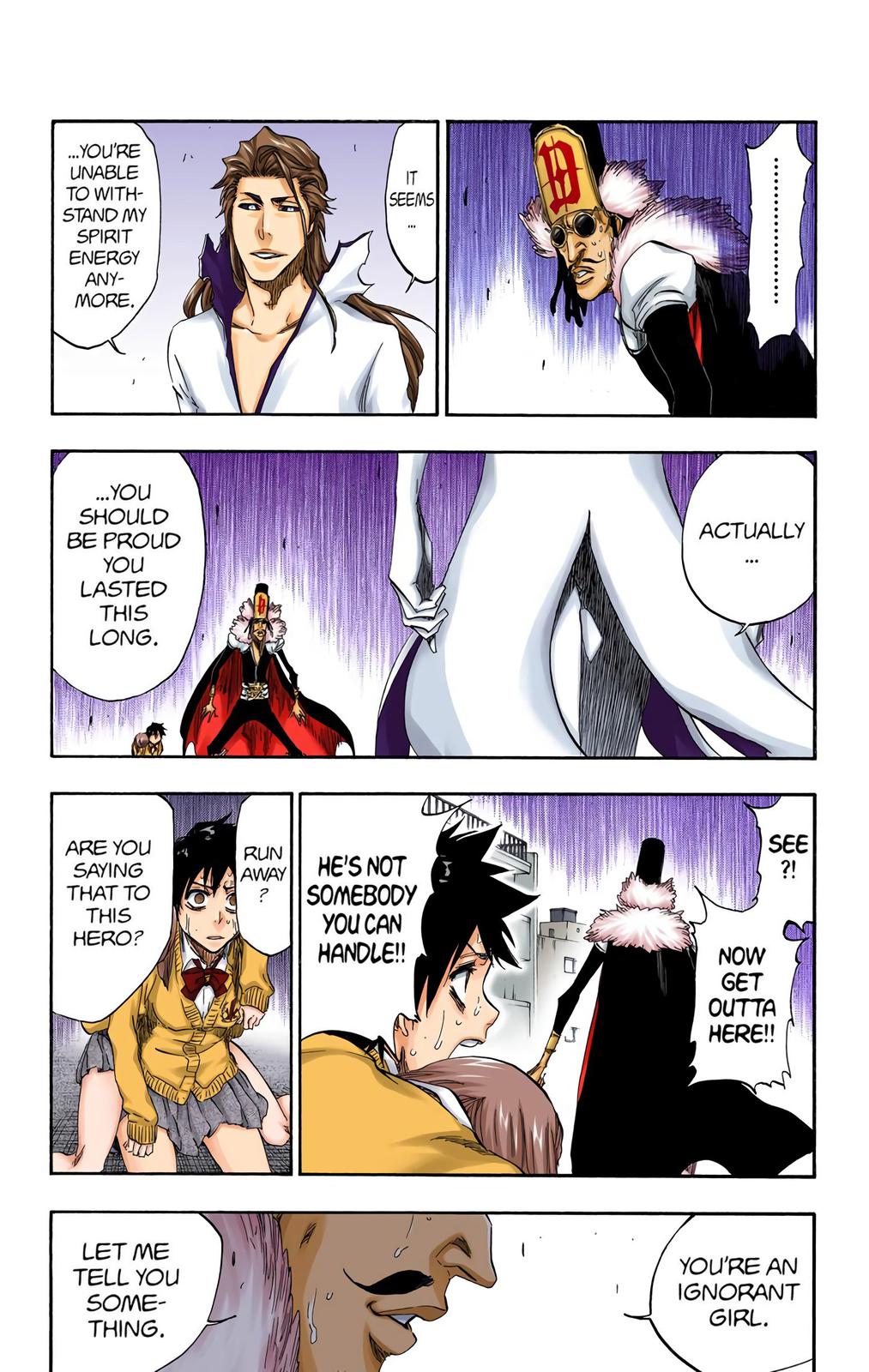 Chapter 411 — Chapter 411 — Page 16