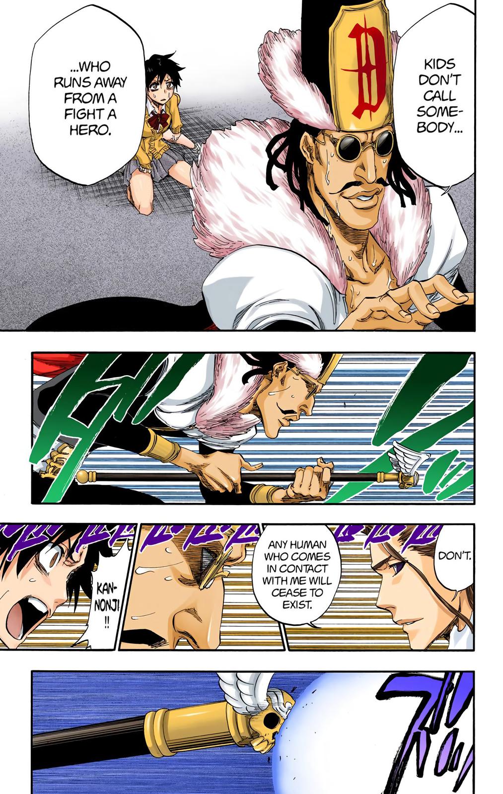 Chapter 411 — Chapter 411 — Page 17