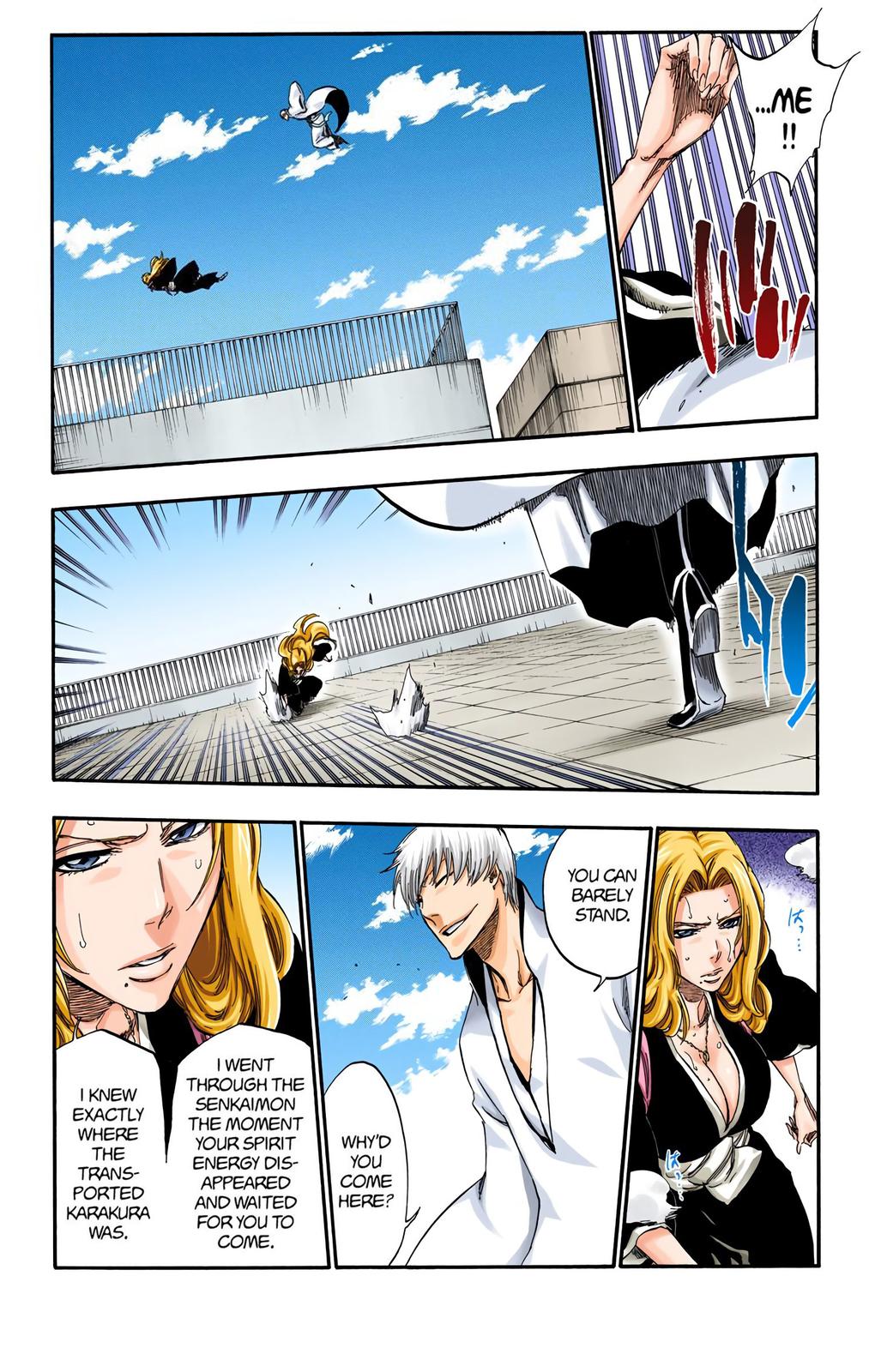 Chapter 412 — Chapter 412 — Page 10