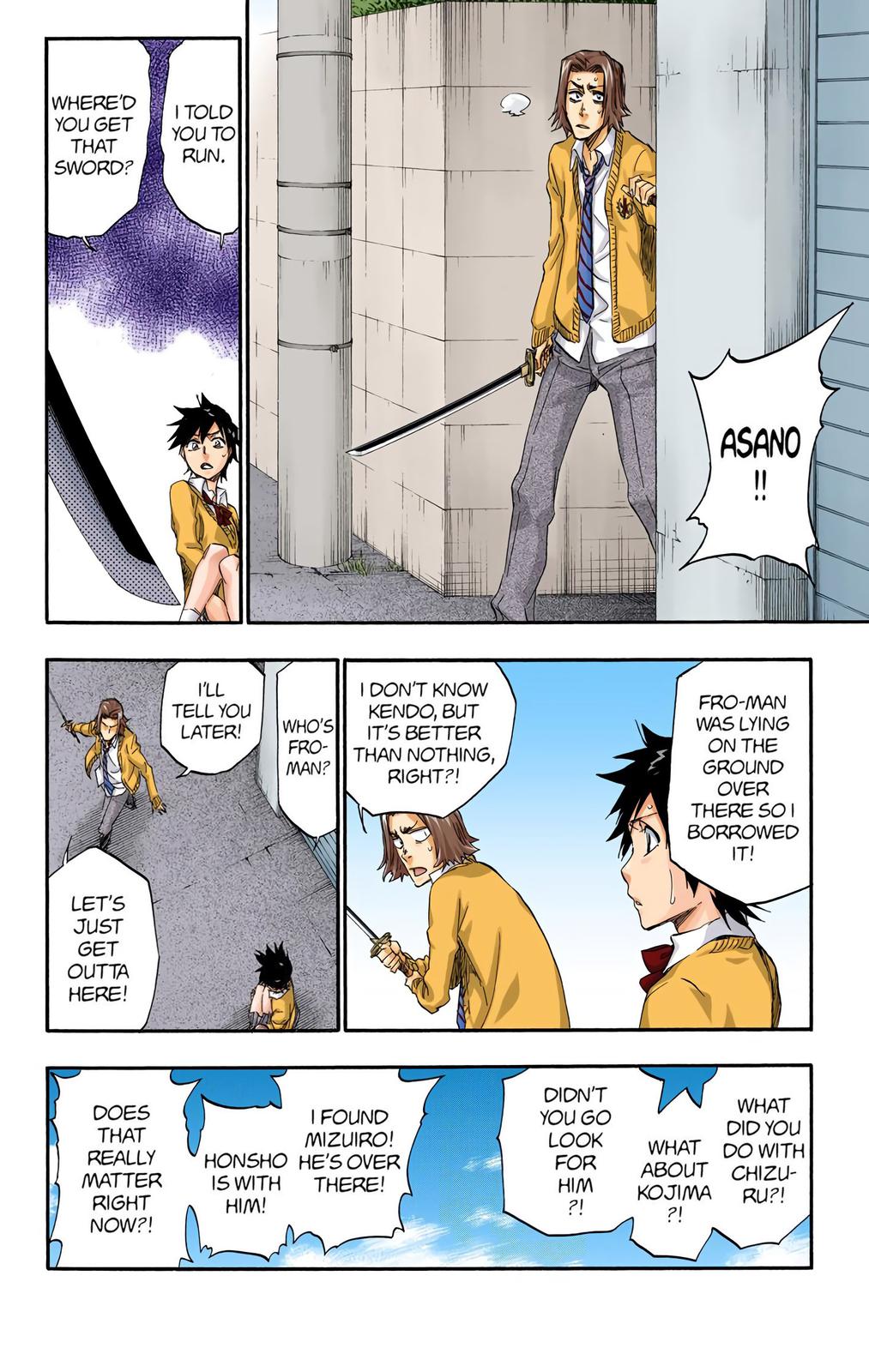Chapter 412 — Chapter 412 — Page 16
