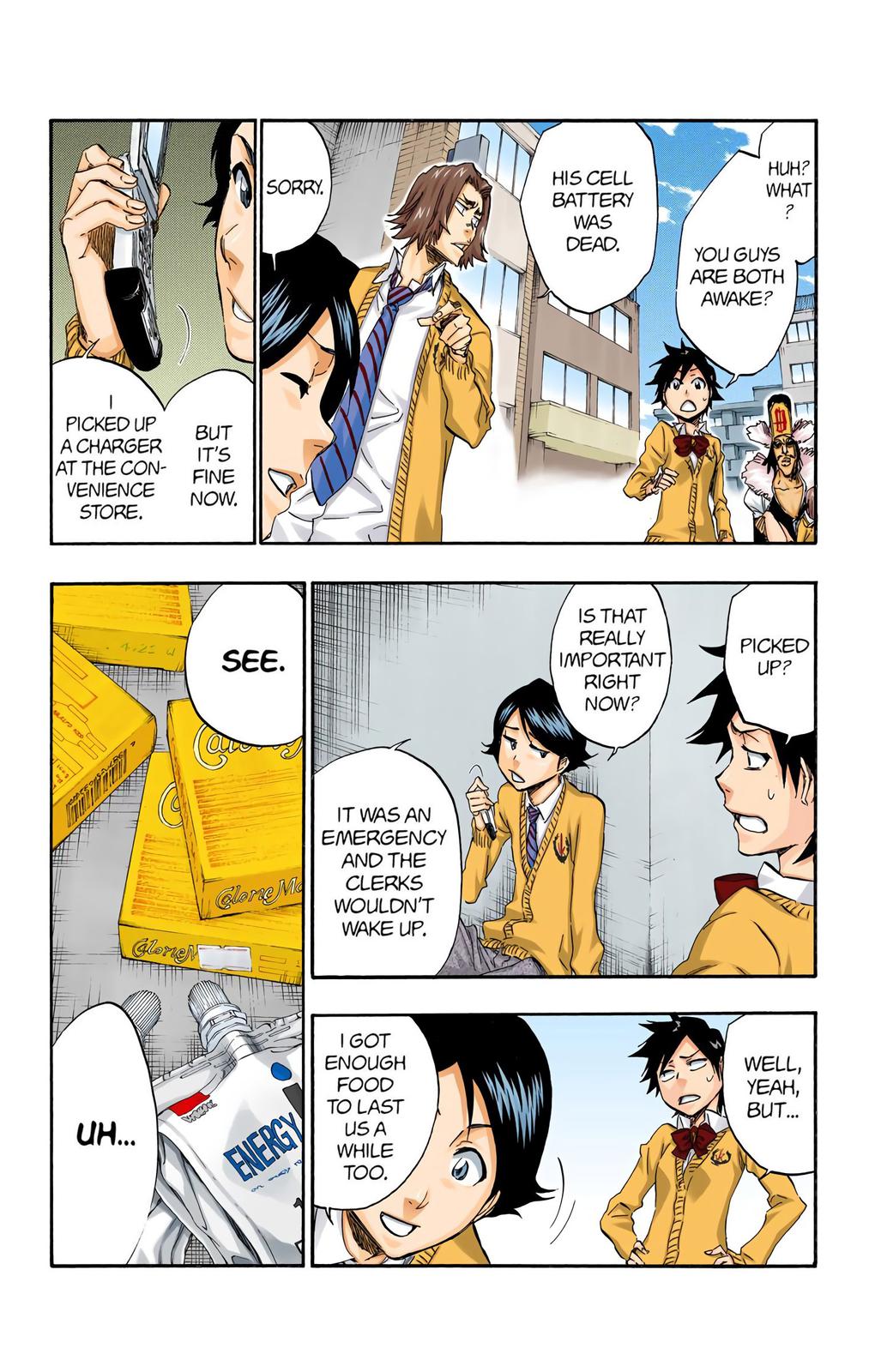 Chapter 413 — Chapter 413 — Page 4