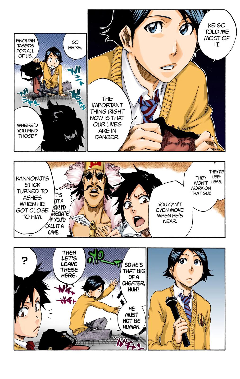 Chapter 413 — Chapter 413 — Page 6